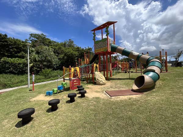 🌳 야에시마 공원 (야에시마 코엔) 이미지 2